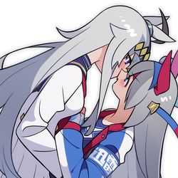 This is a pixiv picture whose title is オグタマしかいない②.