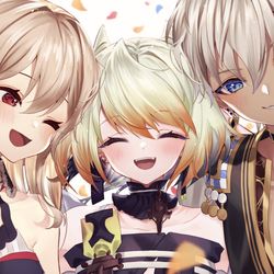 This is a pixiv picture whose title is メイフ.