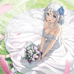 This is a pixiv picture whose title is 那由多.