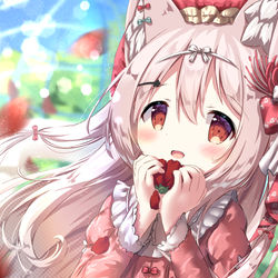 This is a pixiv picture whose title is ﾋｶﾞﾝﾊﾞﾗﾁｬﾝ.