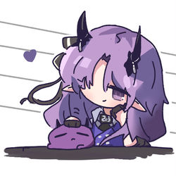 This is a pixiv picture whose title is ハイビスカス.