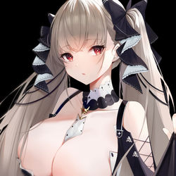 This is a pixiv picture whose title is 无题.