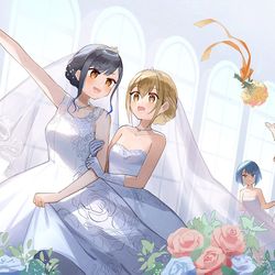 This is a pixiv picture whose title is 杏こは.