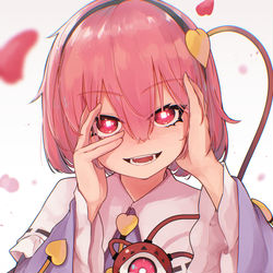 This is a pixiv picture whose title is さ.