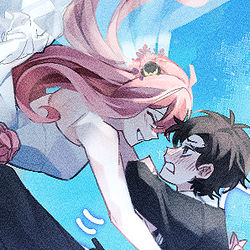 This is a pixiv picture whose title is ダミアニャ.