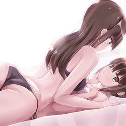 This is a pixiv picture whose title is ゆり.