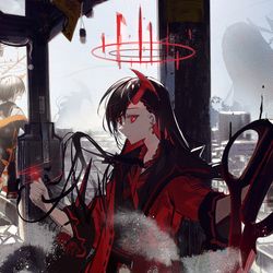 This is a pixiv picture whose title is 5月33日.