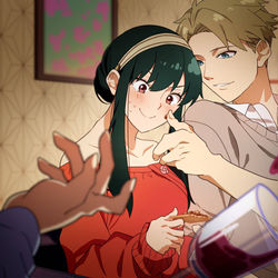 This is a pixiv picture whose title is 「ロッティイイ！！！！！」.