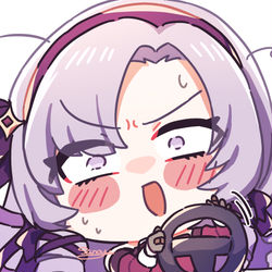 This is a pixiv picture whose title is お車の運転ですわ〜〜〜！！！.