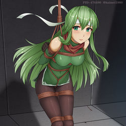 This is a pixiv picture whose title is パオラ.