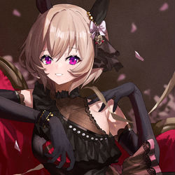This is a pixiv picture whose title is 38.