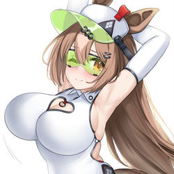 This is a pixiv picture whose title is 【リクエスト】絢爛なるサトノさん….