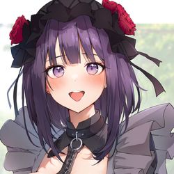This is a pixiv picture whose title is きたがっ…雫たん！.