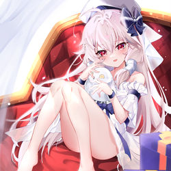 This is a pixiv picture whose title is Chaser.