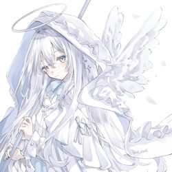 This is a pixiv picture whose title is 無題.