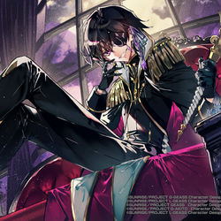 This is a pixiv picture whose title is コードギアス Genesic Re;CODE.