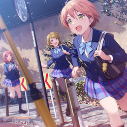 This is a pixiv picture whose title is まきりんぱな.