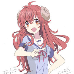 This is a pixiv picture whose title is いろいろなおんなのこ.