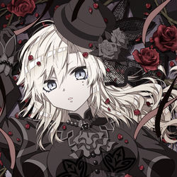 This is a pixiv picture whose title is クリームヒルト.