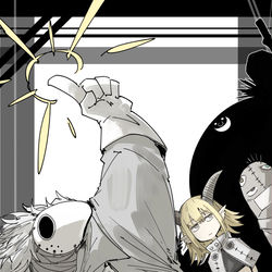 This is a pixiv picture whose title is 01.