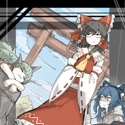 This is a pixiv picture whose title is 02.