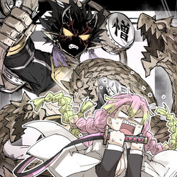 This is a pixiv picture whose title is 06.