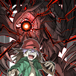 This is a pixiv picture whose title is 07.