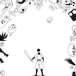 This is a pixiv picture whose title is 10.