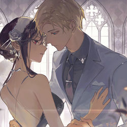 This is a pixiv picture whose title is 舞.