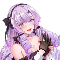 This is a pixiv picture whose title is 💯万点のお嬢様.