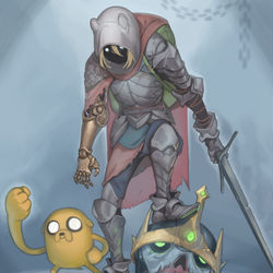 This is a pixiv picture whose title is Time Adventure.