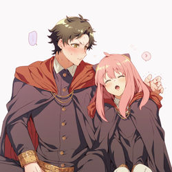 This is a pixiv picture whose title is 【成長if含】ダミアニャまとめ①.