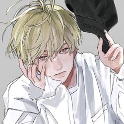 This is a pixiv picture whose title is 無題.