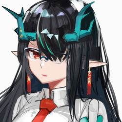 This is a pixiv picture whose title is 三姉妹先生.