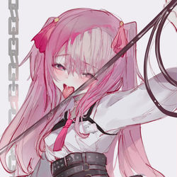 This is a pixiv picture whose title is ユニ.