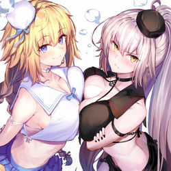 This is a pixiv picture whose title is ミステリートレジャー.