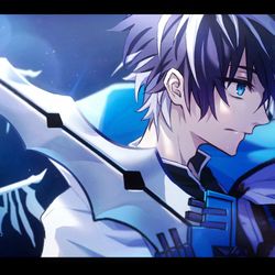 This is a pixiv picture whose title is シャルルマーニュ.