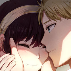 This is a pixiv picture whose title is 學生時期~.