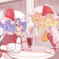 This is a pixiv picture whose title is 無題.