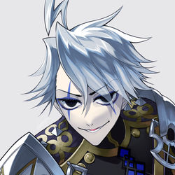 This is a pixiv picture whose title is トラオムに出てくる人.