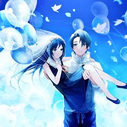 This is a pixiv picture whose title is 呪術廻戦LOG.