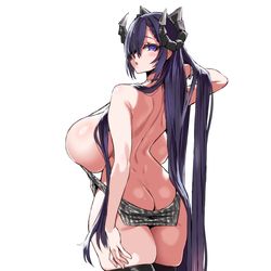 This is a pixiv picture whose title is デカ乳パーセヴァル.