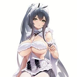 This is a pixiv picture whose title is インドミタブル.