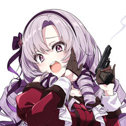 This is a pixiv picture whose title is サロメ様ですわ～⤴.