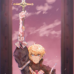 This is a pixiv picture whose title is 無題.