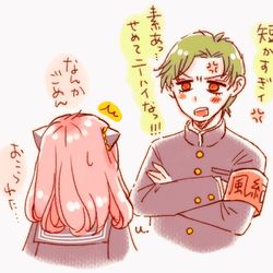 This is a pixiv picture whose title is 飯田校セーラー(2).