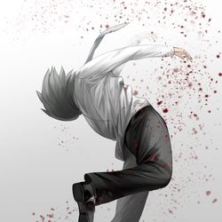 This is a pixiv picture whose title is Yuri.