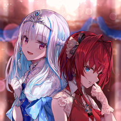 This is a pixiv picture whose title is リゼアン.