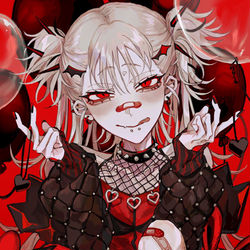 This is a pixiv picture whose title is no title.