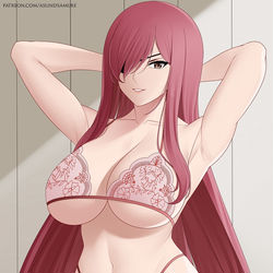 This is a pixiv picture whose title is Elsie Crimson - Commission.